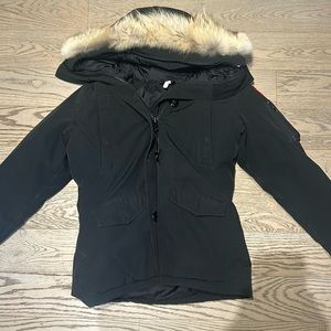 canada goose winter jacket